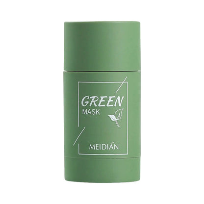 Green tea pore cleansing mask
