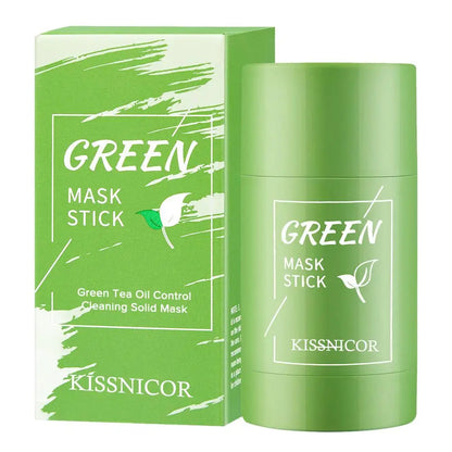 Green tea pore cleansing mask